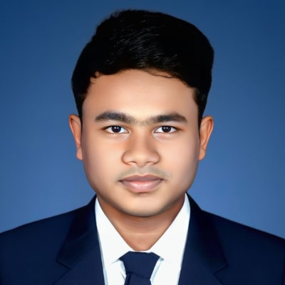 Sudipto Paul - Profile Photo